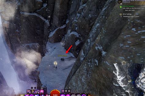GW2 Thunderhead Peaks achievements .
